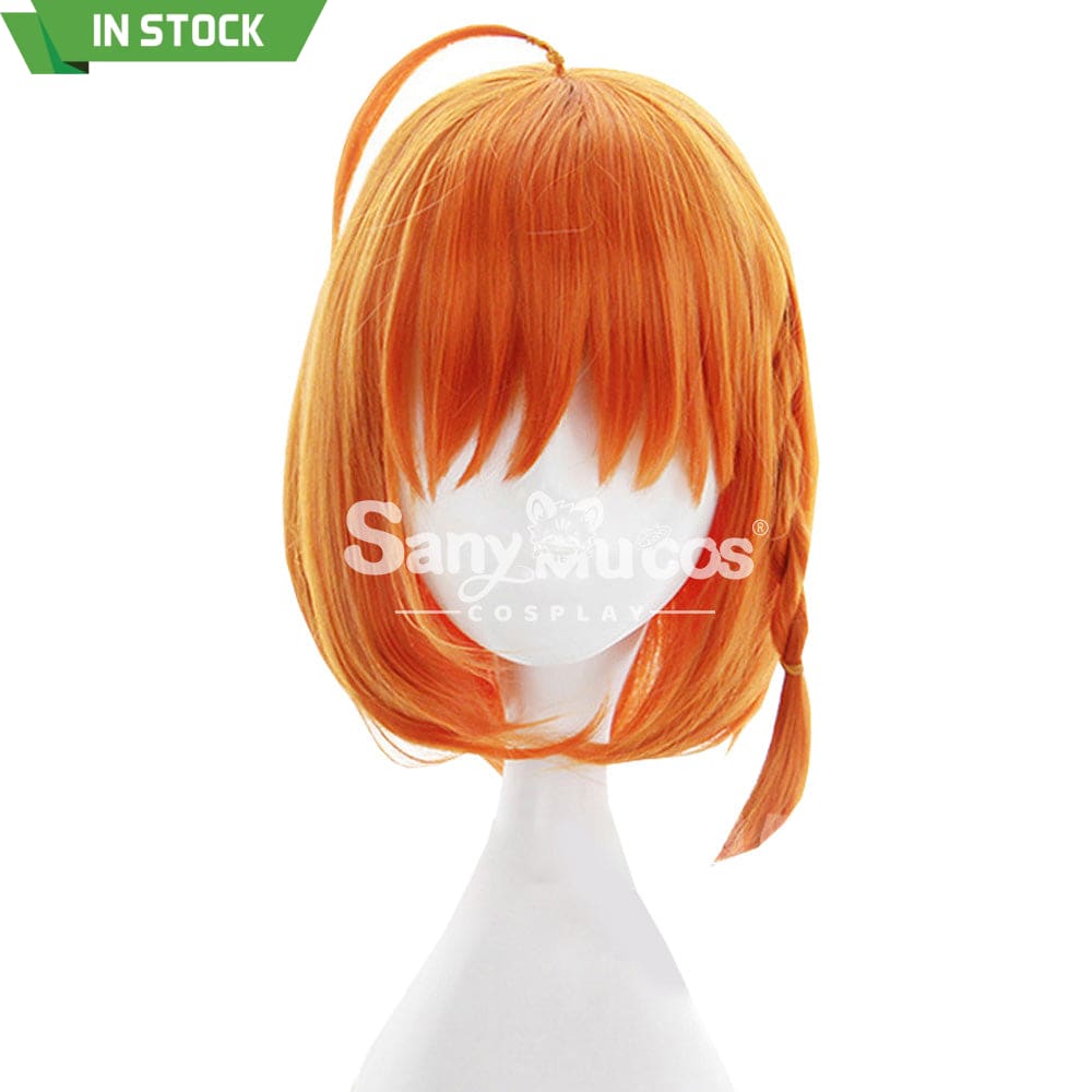 【In Stock】Anime Love Live! Sunshine!! Cosplay Chika Takami Wig Wigs