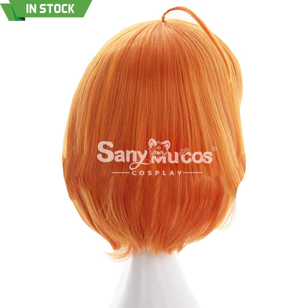 【In Stock】Anime Love Live! Sunshine!! Cosplay Chika Takami Wig Wigs