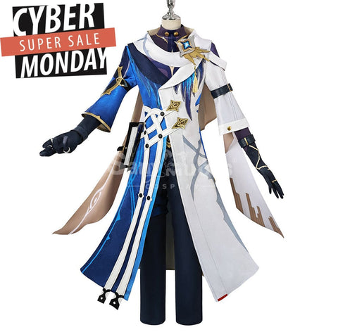 【In Stock】Game Honkai: Star Rail Cosplay Fugue Tingyun Costume Plus Size Costumes