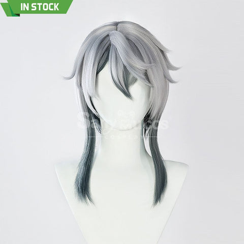 【In Stock】Game Honkai: Star Rail Cosplay Sunday New Style Wig Wigs