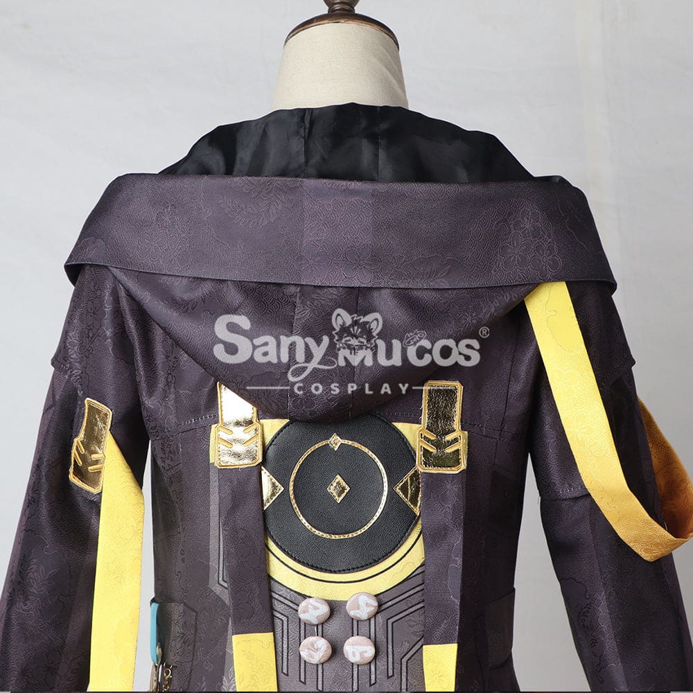 【Weekly Flash Sale On Www.sanymucos.com】【In Stock】Game Honkai: Star Rail Cosplay