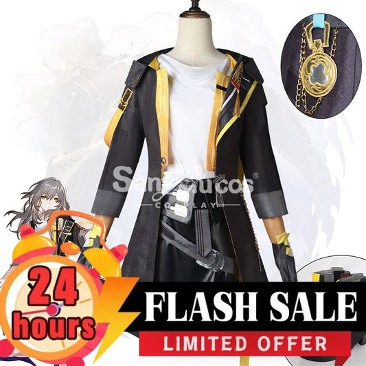 【Weekly Flash Sale On Www.sanymucos.com】【In Stock】Game Honkai: Star Rail Cosplay 1000