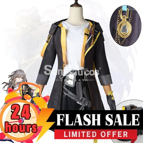 【Weekly Flash Sale On Www.sanymucos.com】【In Stock】Game Honkai: Star Rail Cosplay