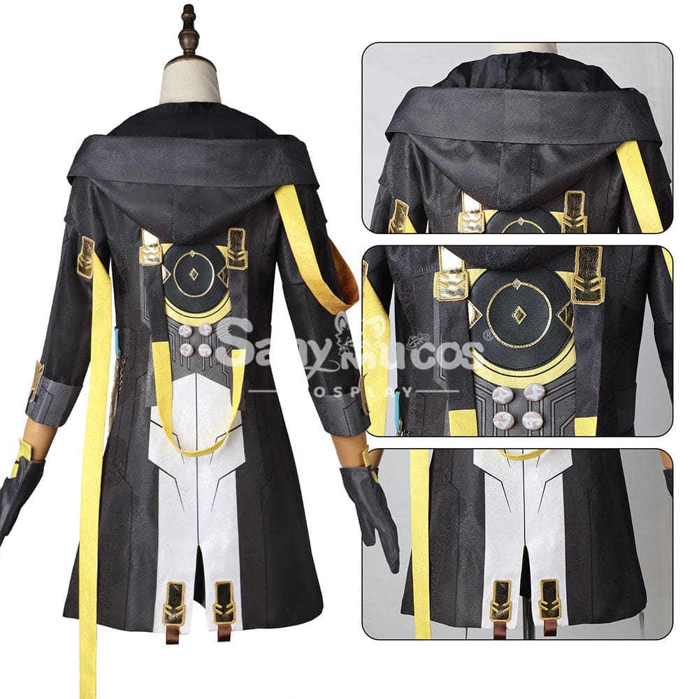 【Weekly Flash Sale On Www.sanymucos.com】【In Stock】Game Honkai: Star Rail Cosplay