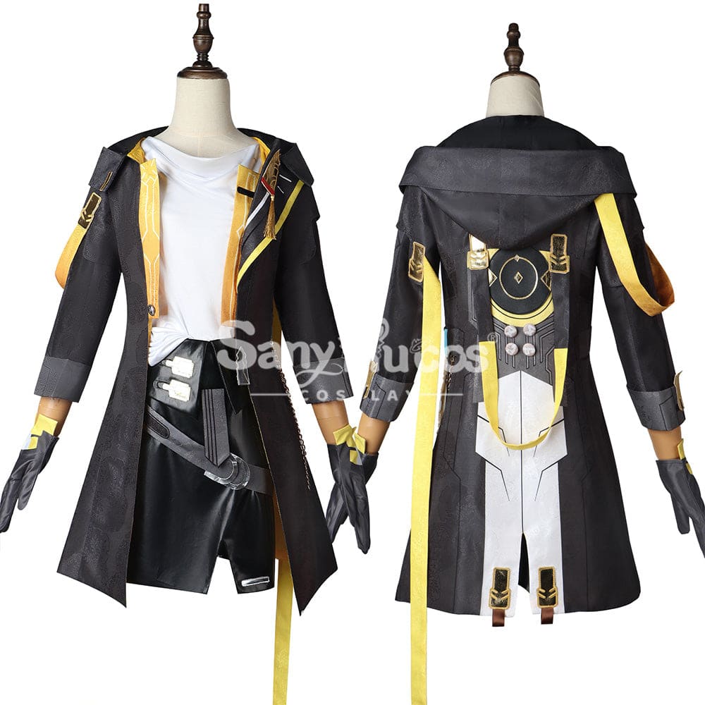 【Weekly Flash Sale On Www.sanymucos.com】【In Stock】Game Honkai: Star Rail Cosplay