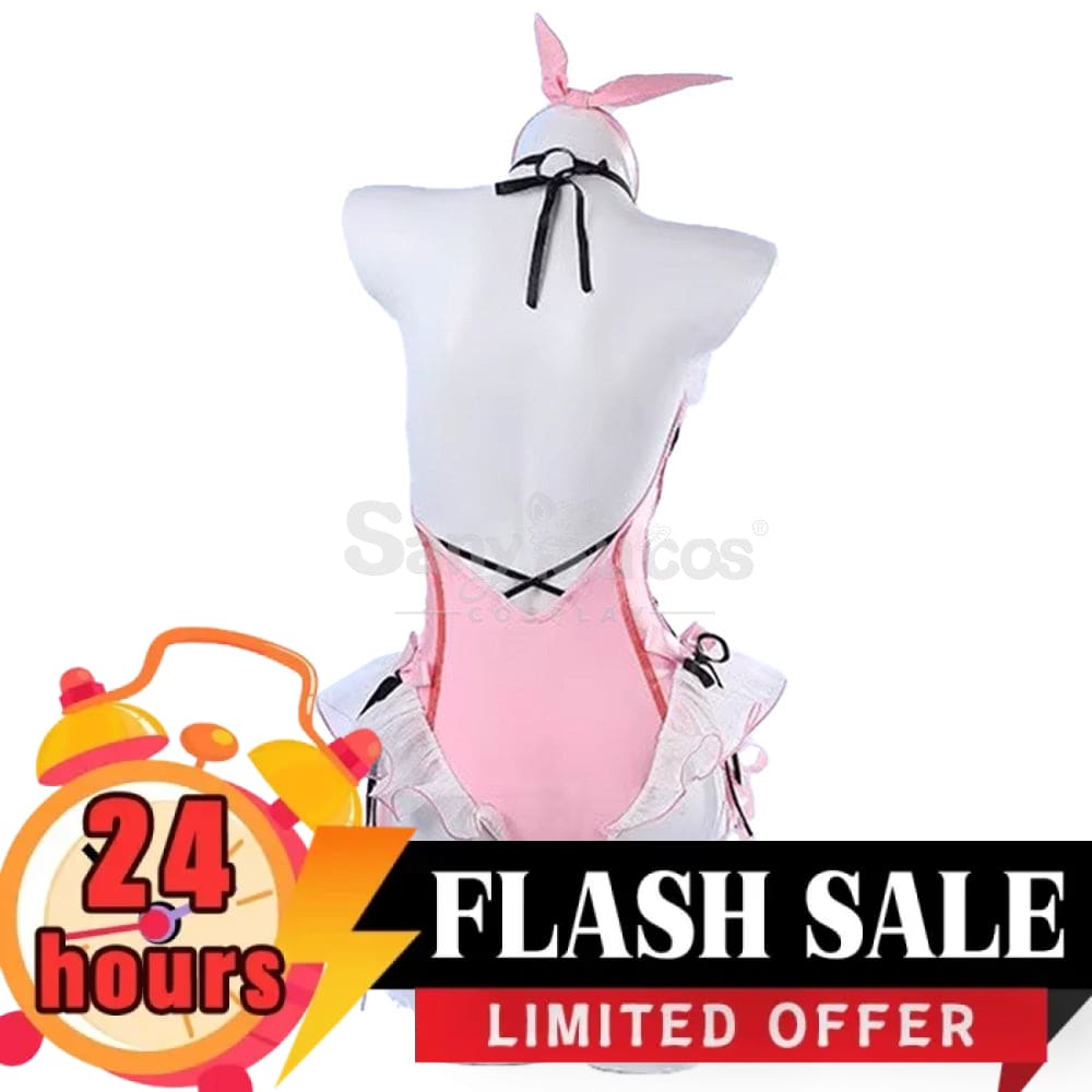 【In Stock】Game Naraka: Bladepoint Cosplay Bikini Swimsuit Shenmiao Costume Costumes