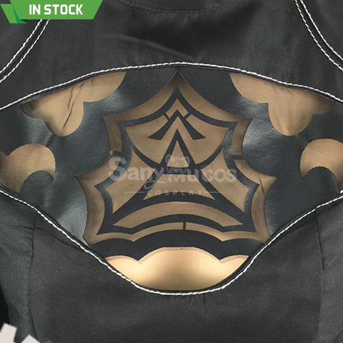 【In Stock】Game Nier: Automata Cosplay Yorha No.2 Type B Costume Costumes