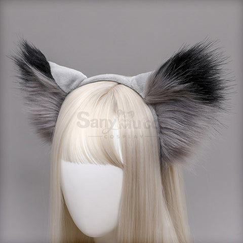 【In Stock】Koala Ears Hairband Cosplay Props