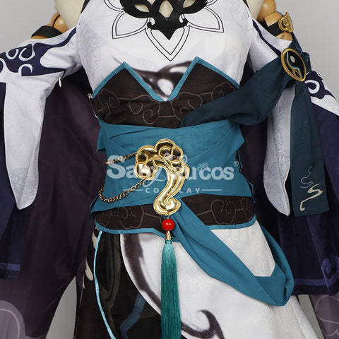 【In Stock】Game Honkai Impact 3rd Cosplay Fu Hua Cosplay Costume Plus Size