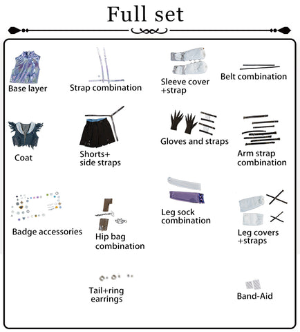 【Pre-Sale】Game Identity V Cosplay Lanternist Cosplay Costume Premium Edition