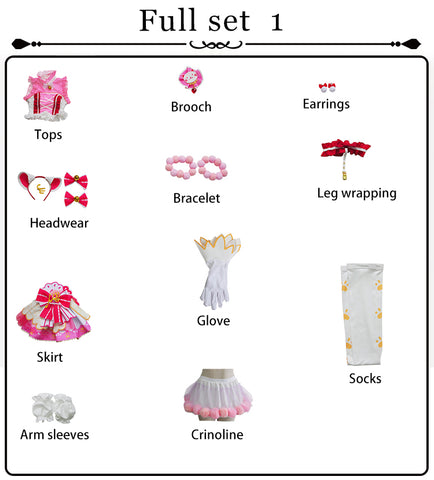 【Pre-Sale】Anime Love Live! School Idol Project Cosplay Umi Sonoda&Nico Yazawa&Maki Nishikino Cosplay Costume