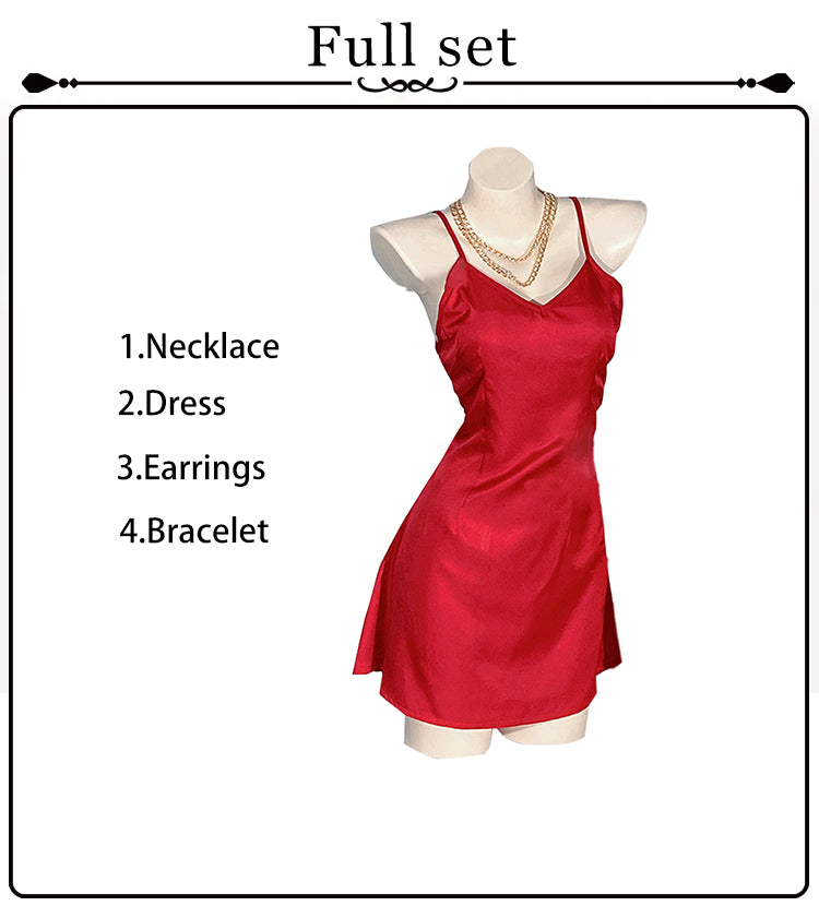 【In Stock】Anime Panty & Stocking with Garterbelt Cosplay Panty Stocking Cosplay Costume