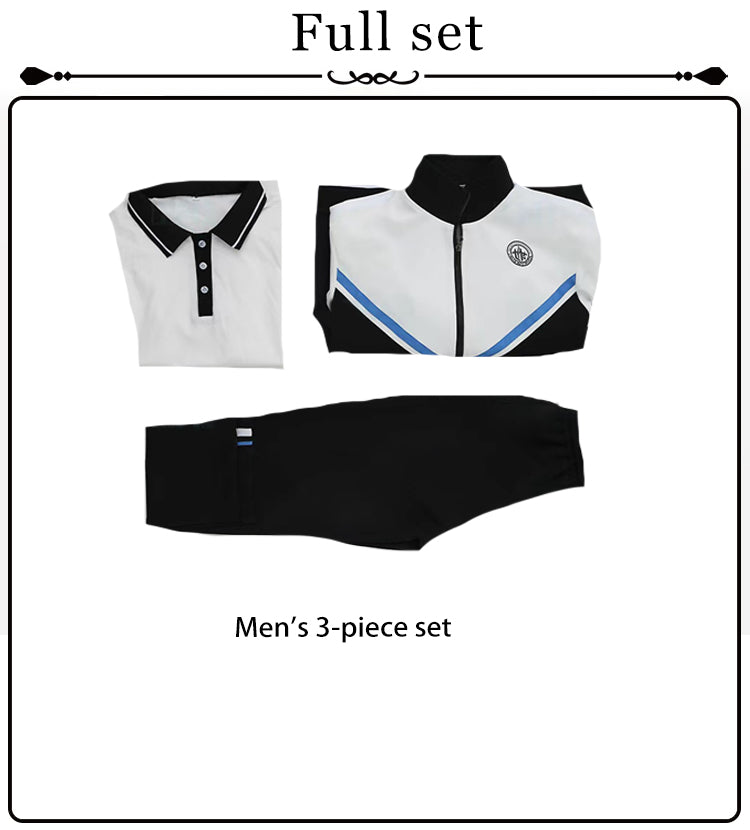 【Pre-Sale】Game Love and Deepspace Cosplay Rafayel School Uniform Cosplay Costume