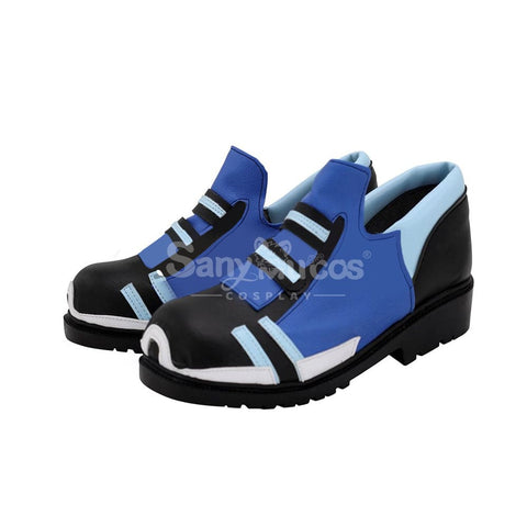Game Arknights Cosplay Blue Poison Cosplay Shoes Cosplay Shoes Boots