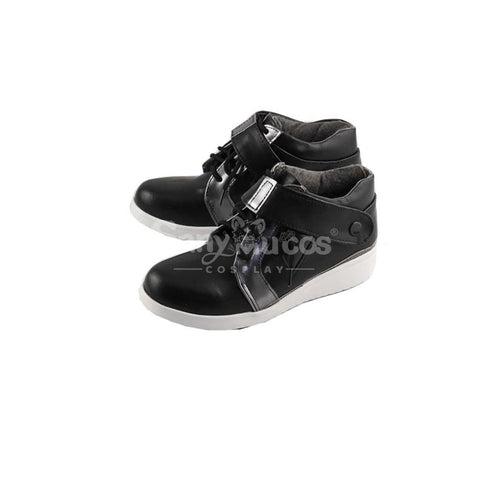 Game Arknights Cosplay Crownslayer Cosplay Shoes Cosplay Shoes Boots