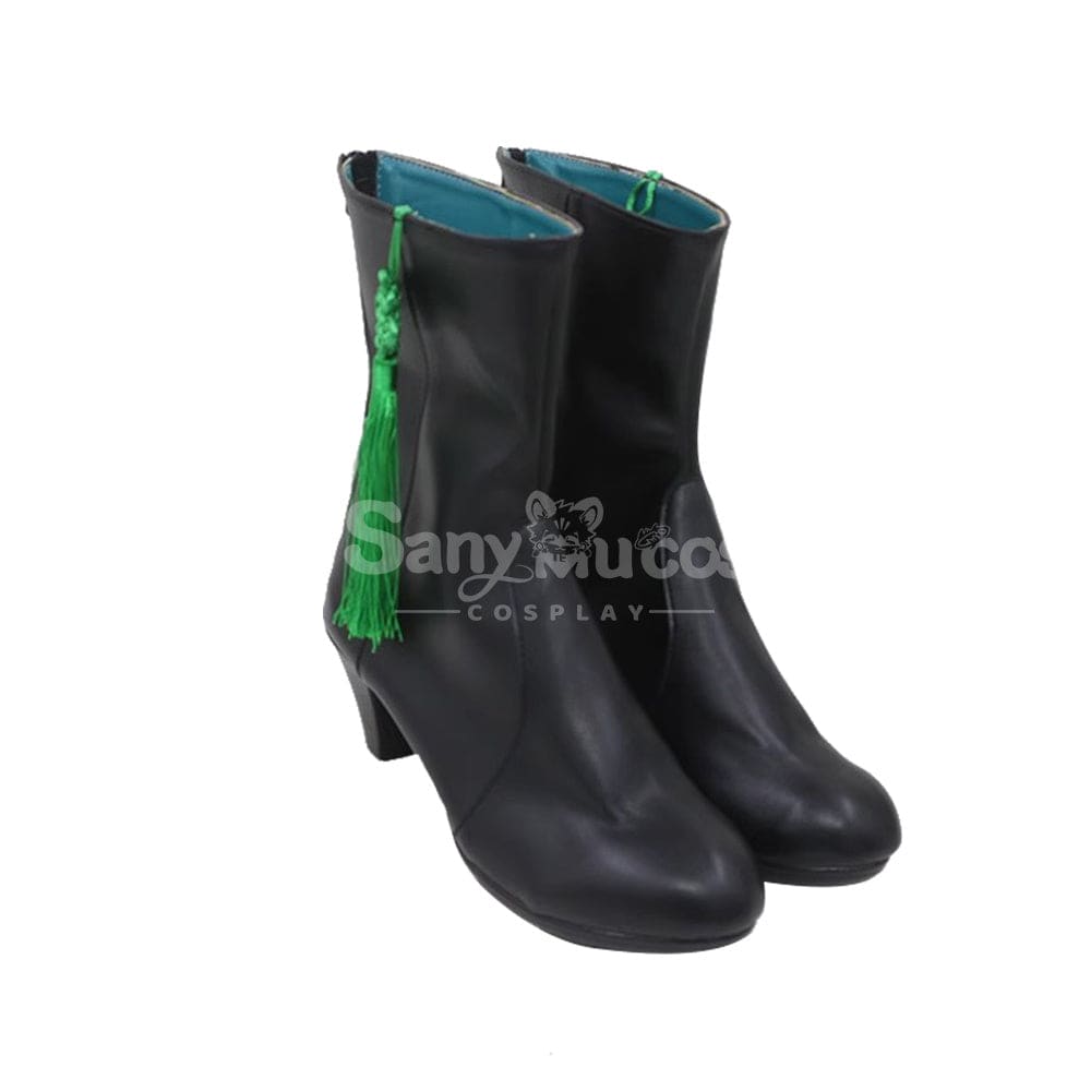 Game Arknights Cosplay Dusk Cosplay Shoes Cosplay Shoes Boots