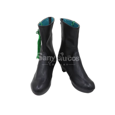 Game Arknights Cosplay Dusk Cosplay Shoes Cosplay Shoes Boots