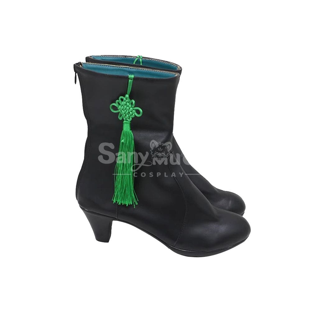 Game Arknights Cosplay Dusk Cosplay Shoes Cosplay Shoes Boots