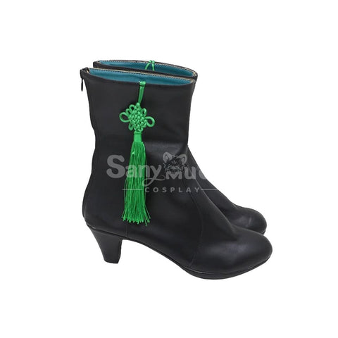Game Arknights Cosplay Dusk Cosplay Shoes Cosplay Shoes Boots
