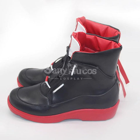 Game Arknights Cosplay Exusiai the New Covenant Cosplay Shoes Cosplay Shoes Boots