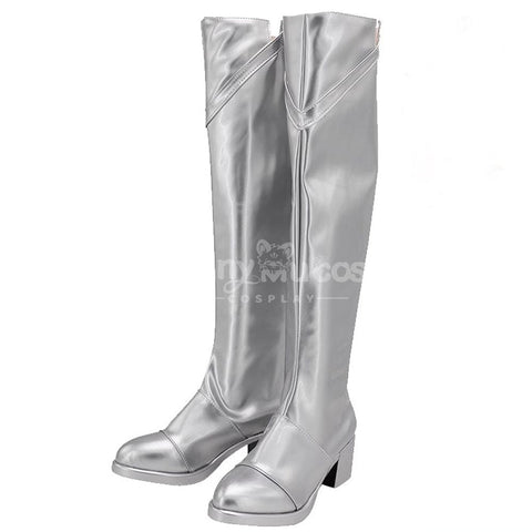 Game Arknights Cosplay FrostNova Cosplay Shoes Cosplay Shoes Boots