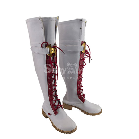 Game Arknights Cosplay Haruka Cosplay Shoes Cosplay Shoes Boots