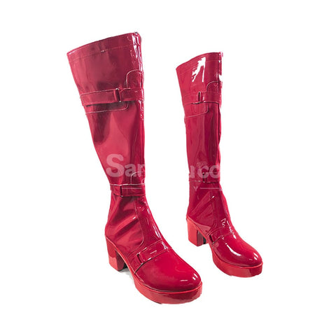 Game Arknights Cosplay Hoshiguma the Breacher Cosplay Shoes Cosplay Shoes Boots