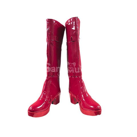 Game Arknights Cosplay Hoshiguma the Breacher Cosplay Shoes Cosplay Shoes Boots