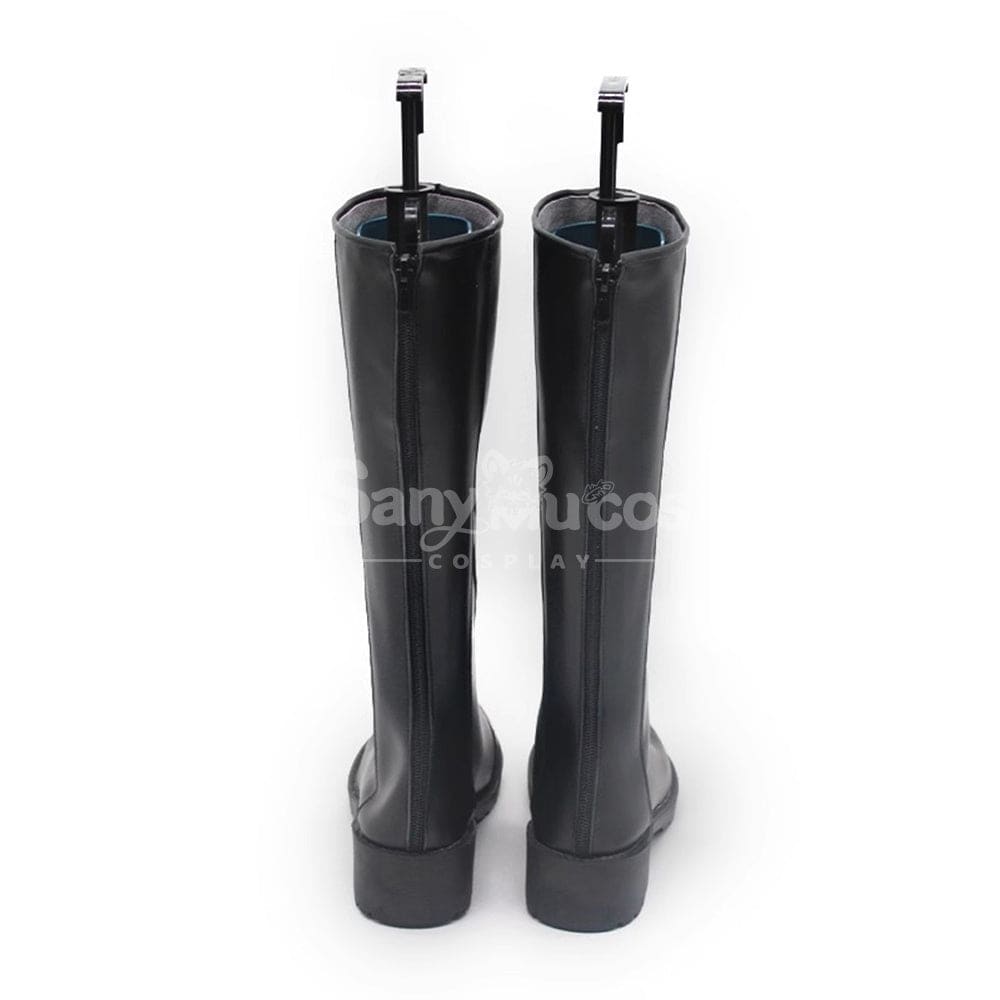 Game Arknights Cosplay Jessica the Liberated Cosplay Shoes Cosplay Shoes Boots