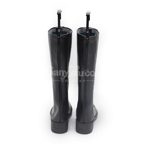 Game Arknights Cosplay Jessica the Liberated Cosplay Shoes Cosplay Shoes Boots