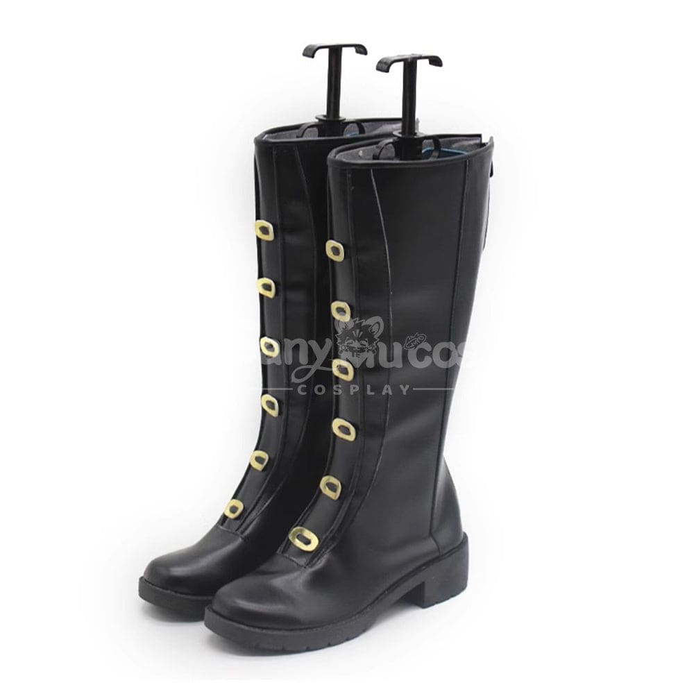 Game Arknights Cosplay Jessica the Liberated Cosplay Shoes Cosplay Shoes Boots
