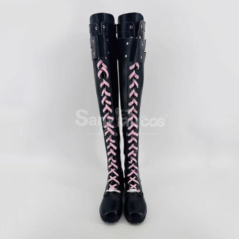 Game Arknights Cosplay Lemuen Cosplay Shoes Cosplay Shoes Boots