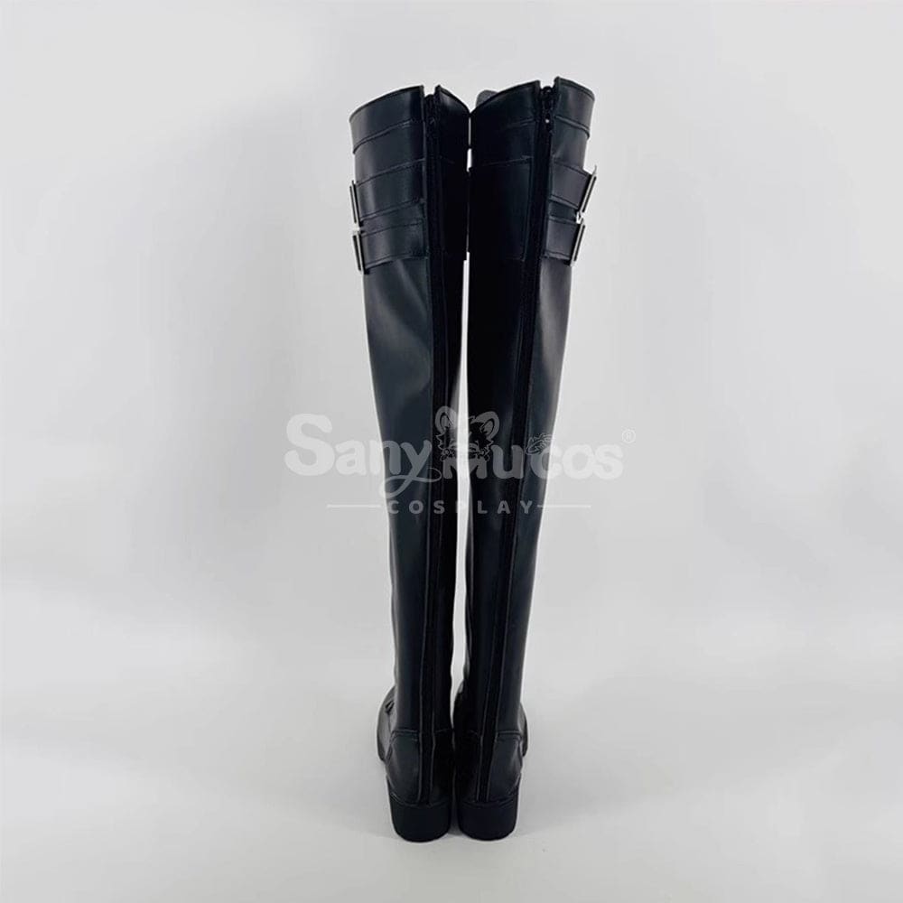 Game Arknights Cosplay Lemuen Cosplay Shoes Cosplay Shoes Boots