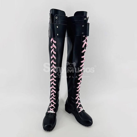 Game Arknights Cosplay Lemuen Cosplay Shoes Cosplay Shoes Boots