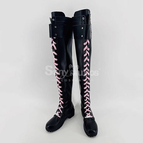 Game Arknights Cosplay Lemuen Cosplay Shoes Cosplay Shoes Boots