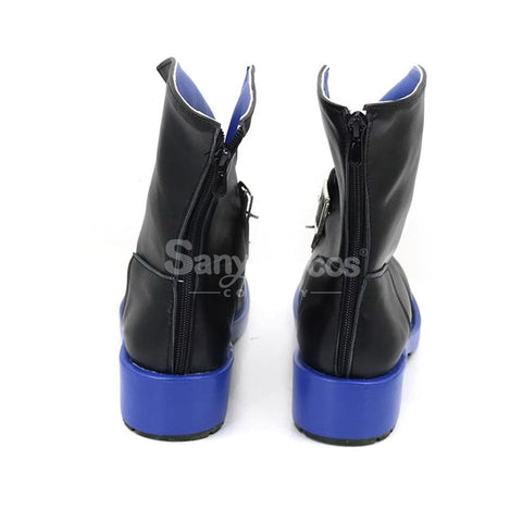 Game Arknights Cosplay Logos Cosplay Shoes Cosplay Shoes Boots