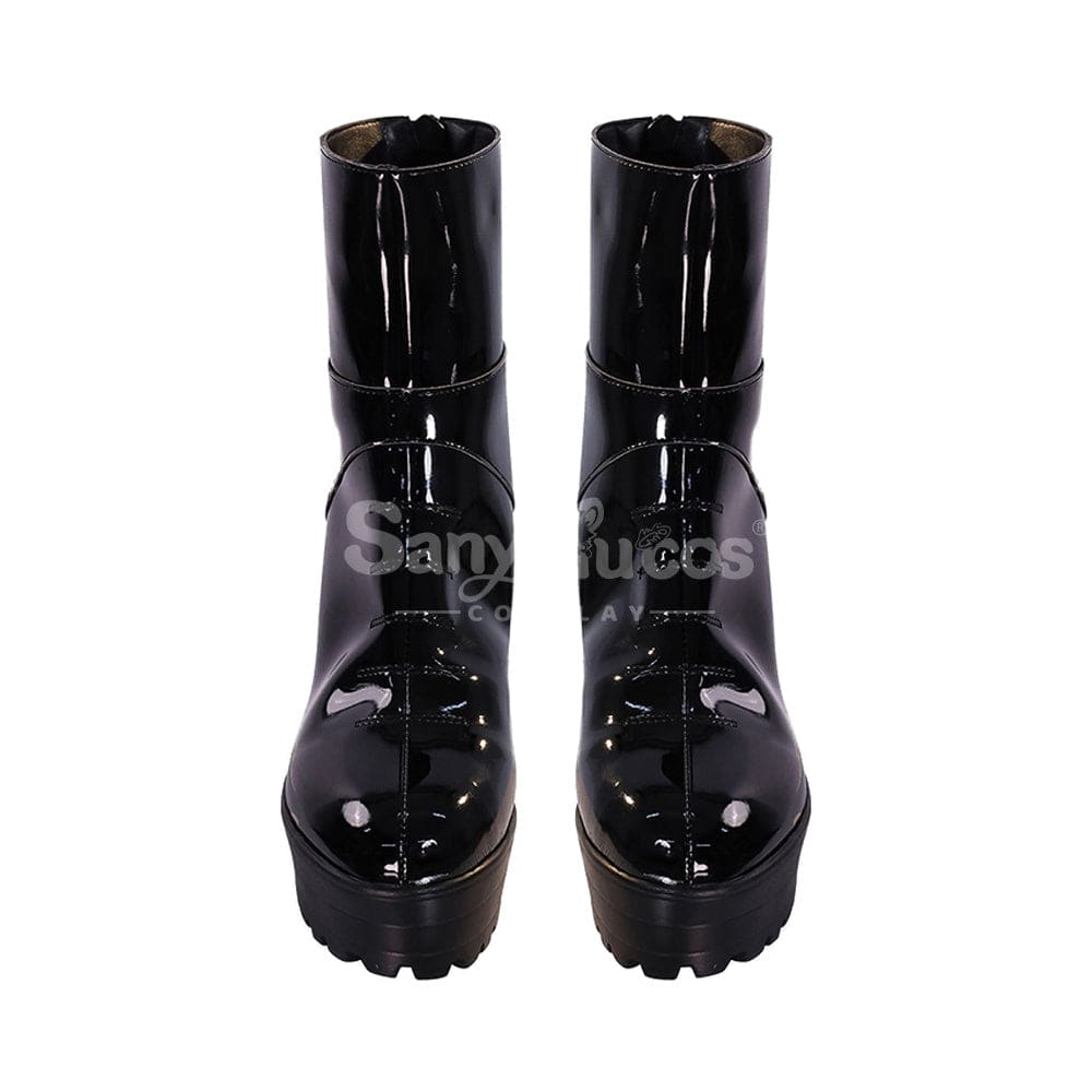 Game Arknights Cosplay Mio Cosplay Shoes Cosplay Shoes Boots