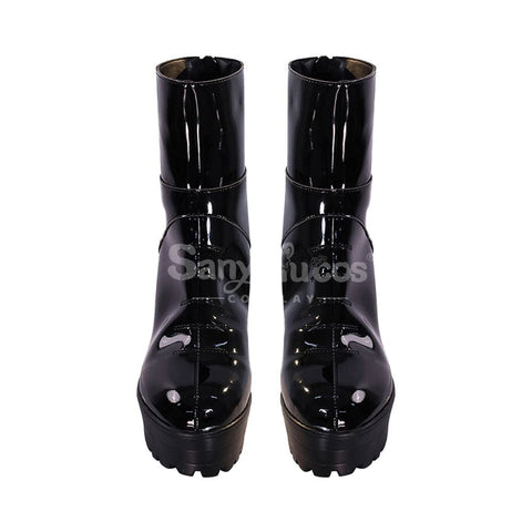 Game Arknights Cosplay Mio Cosplay Shoes Cosplay Shoes Boots