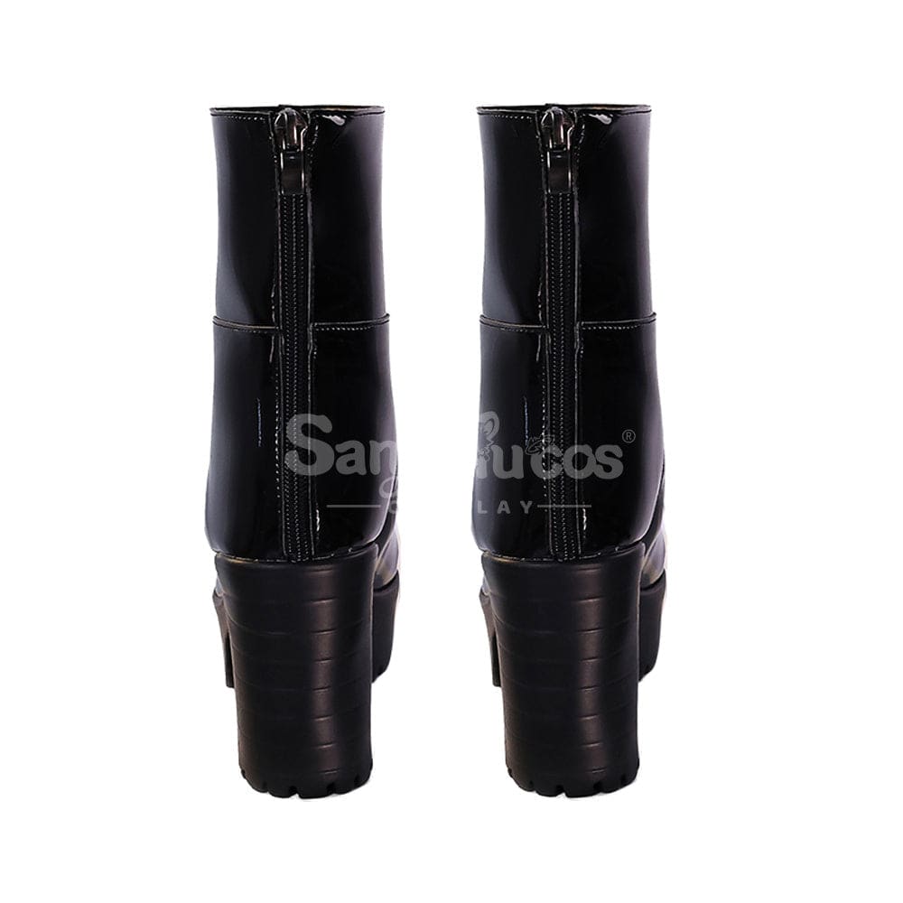 Game Arknights Cosplay Mio Cosplay Shoes Cosplay Shoes Boots