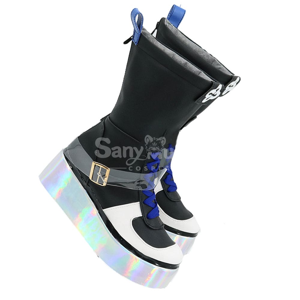 Game Arknights Cosplay Mizuki Swimsuit Cosplay Shoes Cosplay Shoes Boots