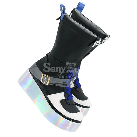 Game Arknights Cosplay Mizuki Swimsuit Cosplay Shoes Cosplay Shoes Boots