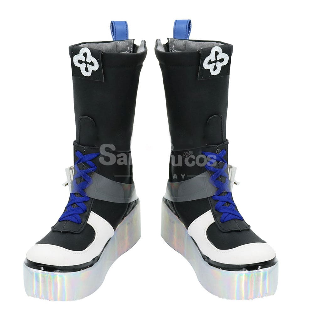Game Arknights Cosplay Mizuki Swimsuit Cosplay Shoes Cosplay Shoes Boots