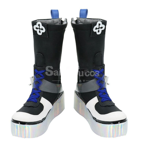 Game Arknights Cosplay Mizuki Swimsuit Cosplay Shoes Cosplay Shoes Boots