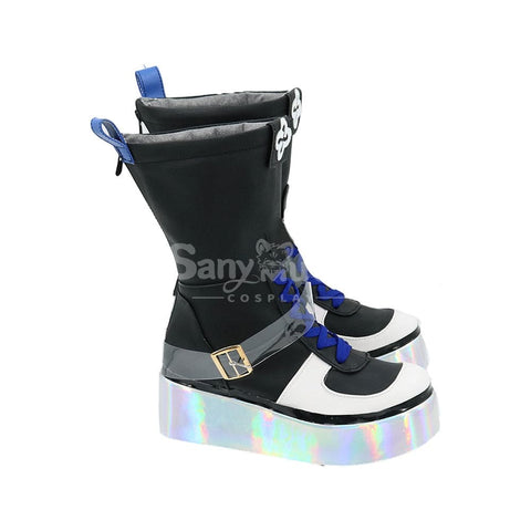 Game Arknights Cosplay Mizuki Swimsuit Cosplay Shoes Cosplay Shoes Boots