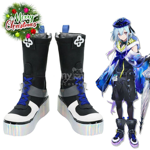 Game Arknights Cosplay Mizuki Swimsuit Cosplay Shoes Cosplay Shoes Boots
