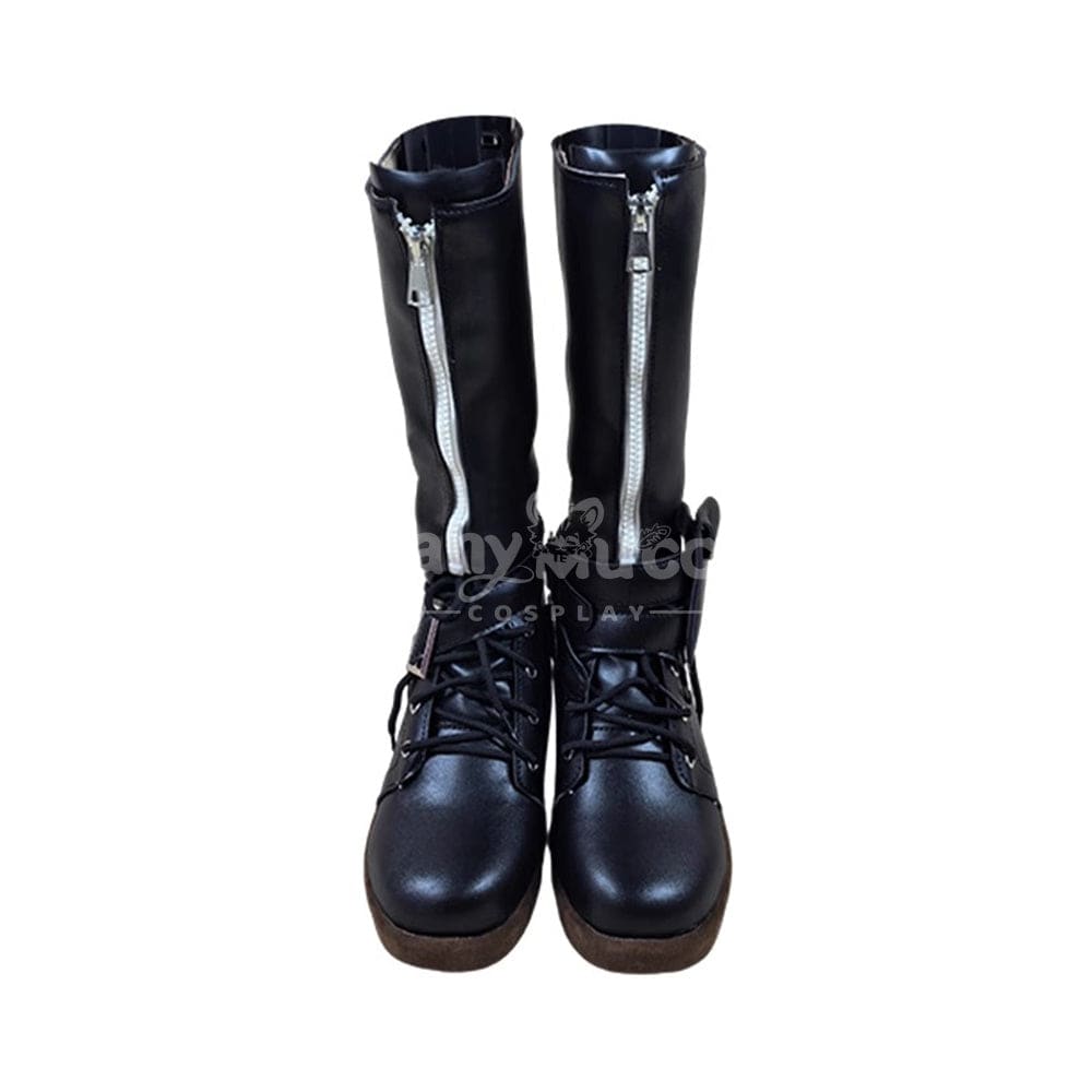 Game Arknights Cosplay Mon3tr Cosplay Shoes Cosplay Shoes Boots