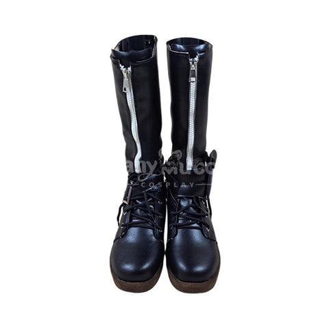 Game Arknights Cosplay Mon3tr Cosplay Shoes Cosplay Shoes Boots