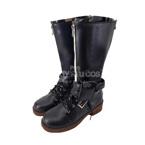 Game Arknights Cosplay Mon3tr Cosplay Shoes Cosplay Shoes Boots