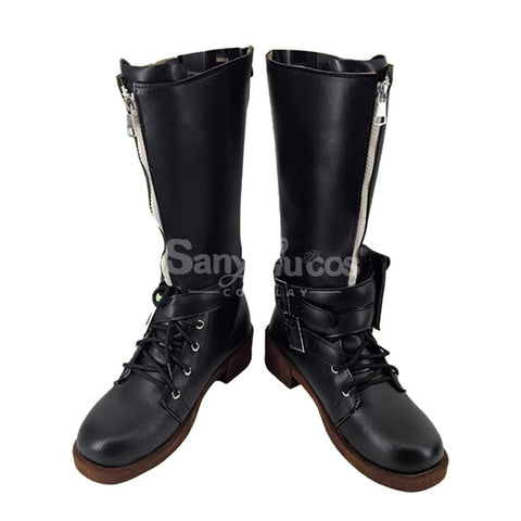 Game Arknights Cosplay Mon3tr Cosplay Shoes Cosplay Shoes Boots