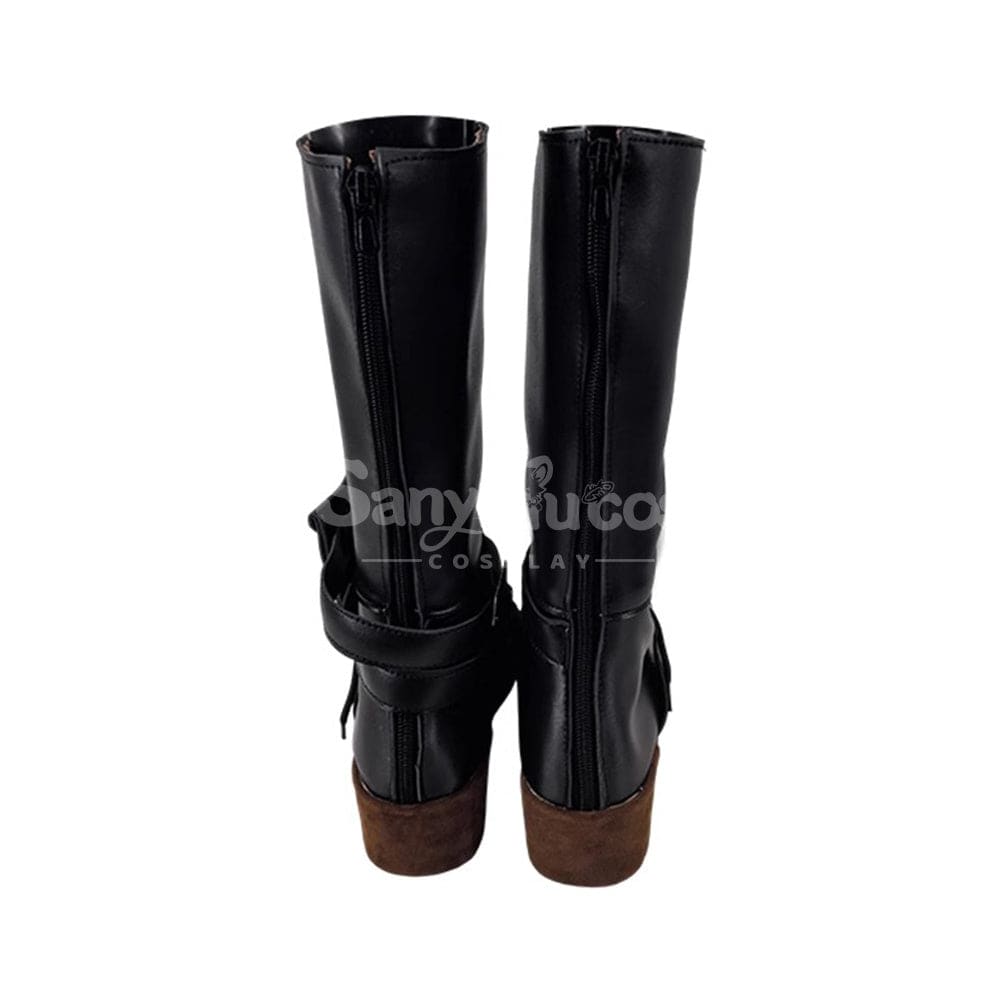 Game Arknights Cosplay Mon3tr Cosplay Shoes Cosplay Shoes Boots